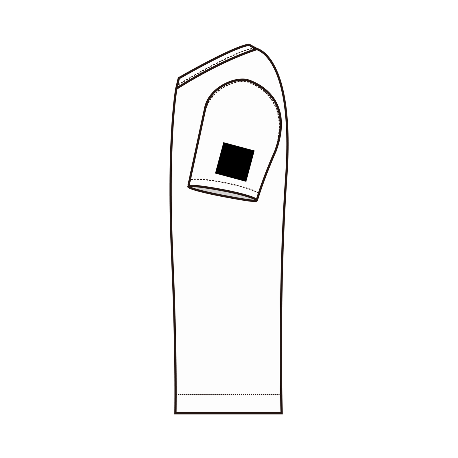 Epaule-gauche