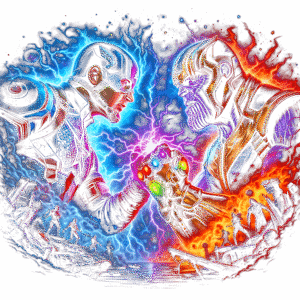 AVENGERS DESIGN 4