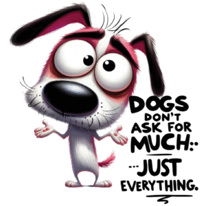 Funny Dog 41