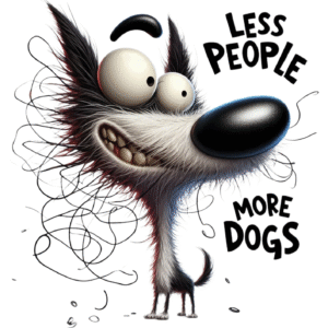 Funny Dog 15