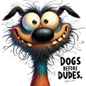 Funny Dog 40