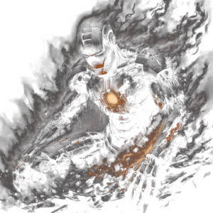 AVENGERS DESIGN 37
