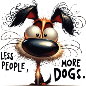 Funny Dog 14