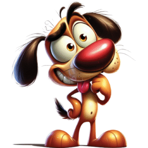 Funny Dog 53