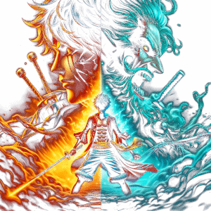 Jinbe oc?an protecteur ultime