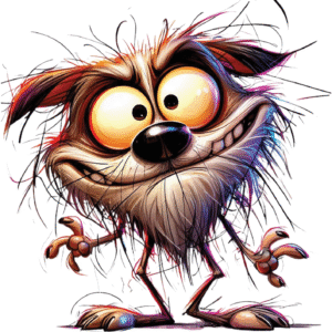 Funny Dog 13