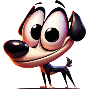 Funny Dog 38