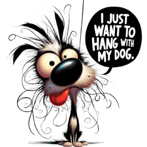 Funny Dog 52