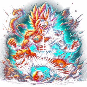 Retro Manga