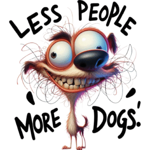 Funny Dog 12