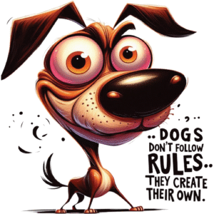 Funny Dog 37
