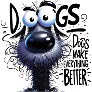 Funny Dog 51