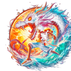 Jinbe et l'eau