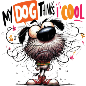 Funny Dog 11