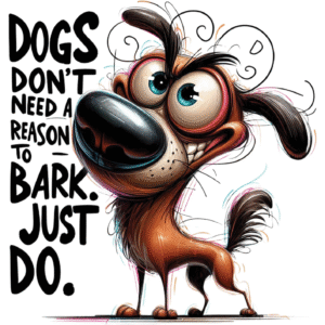 Funny Dog 36