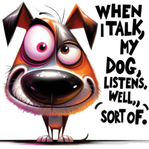 Funny Dog 35