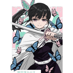 ANIME JAPONAIS DESIGN 23