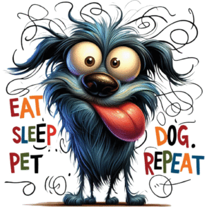 Funny Dog 7
