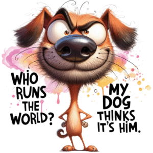 Funny Dog 32
