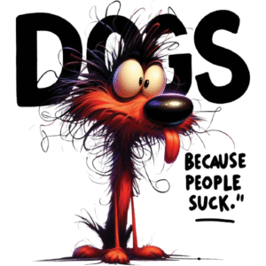 Funny Dog 5