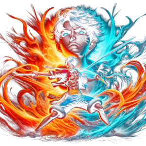Franky invention explosive