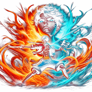 Franky invention explosive