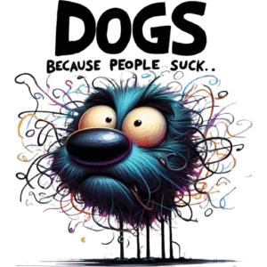 Funny Dog 4
