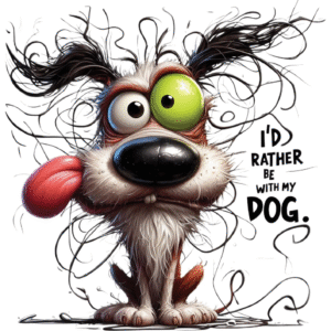 Funny Dog 28