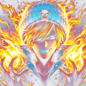 Luffy aventure finale