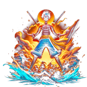 Nami et la carte du tr?sor