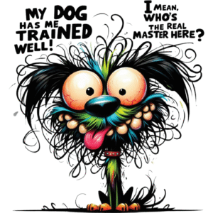 Funny Dog 3