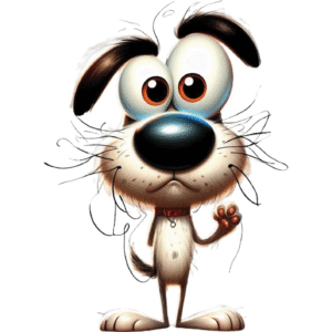 Funny Dog 2