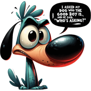 Funny Dog 26