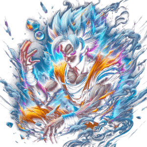 Saiyan Power