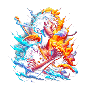 Sanji flamme amour
