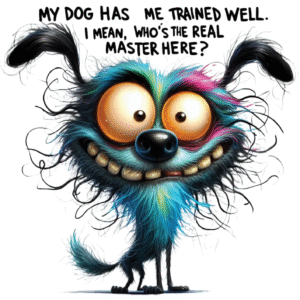 Funny Dog 1