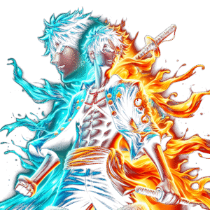 Luffy h?ros ?clatant