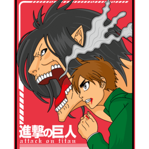 ANIME JAPONAIS DESIGN 1