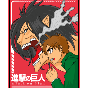 ANIME JAPONAIS DESIGN 1