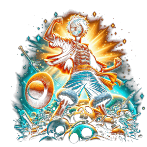 Jinbe puissance oc?an