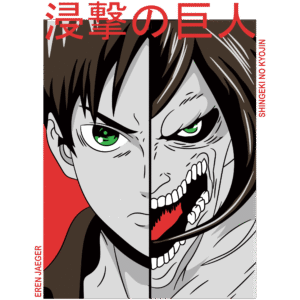 ANIME JAPONAIS DESIGN 2