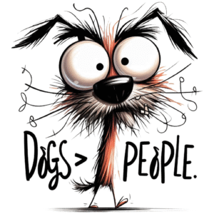 Funny Dog 23