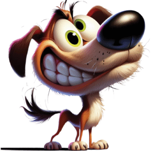 Funny Dog 62