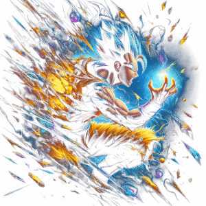 Vegeta F?roce