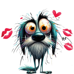 Funny Dog 22