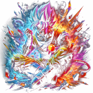 Kamehameha Bleu