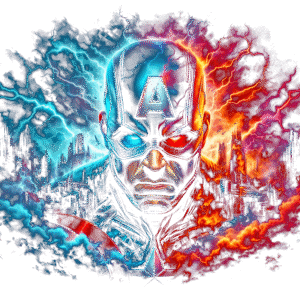 AVENGERS DESIGN 26