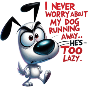Funny Dog 46