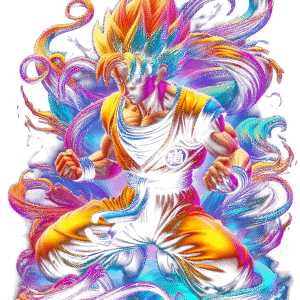 Luminous Dragon Balls