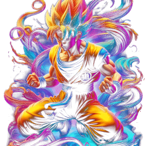 Luminous Dragon Balls